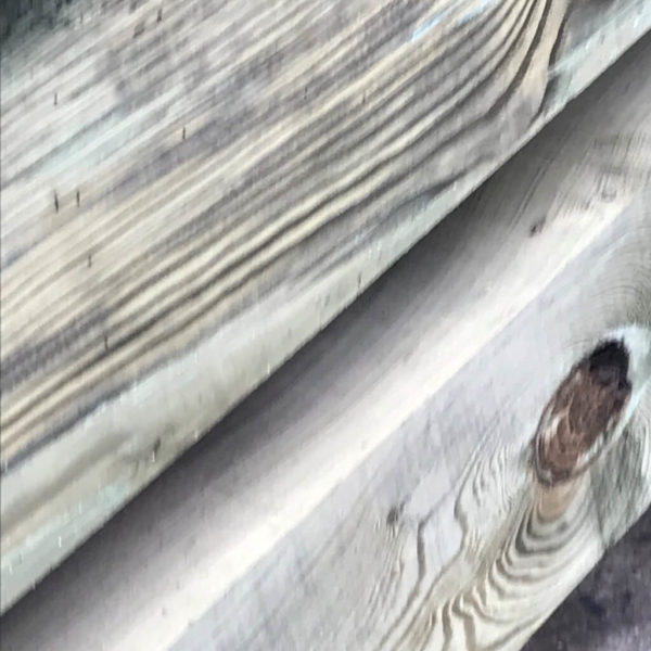 Gleisschwelle aus Kiefernholz - Werksneu – Bild 2