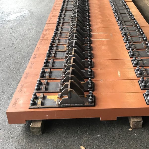 Gleisschwelle aus Kunststoff - Werksneu – Bild 2