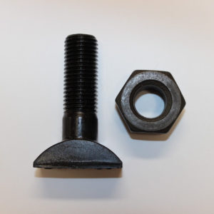 Hakenschraube Hs 26-65 mit Mutter - Neu