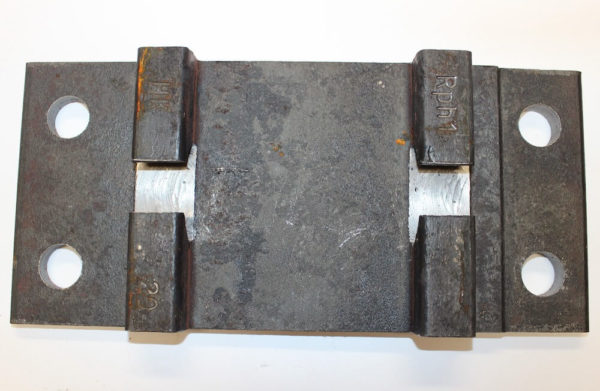 Rippenplatte RPH1-180 - Gebraucht