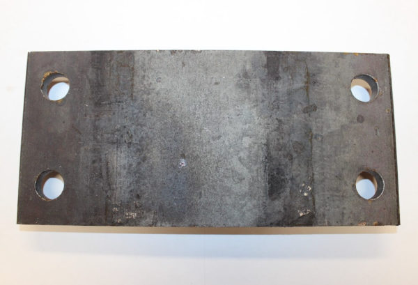 Rippenplatte RPH1-180 - Gebraucht – Bild 3