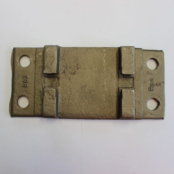 Rippenplatte RPO5 - Neu