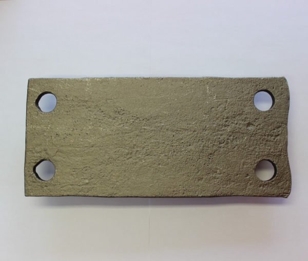 Rippenplatte RPO5 - Neu – Bild 3